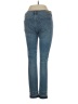 Blank NYC Hearts Blue Jeans Size 24 waist - photo 2