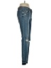 Blank NYC Hearts Blue Jeans Size 24 waist - photo 4