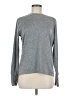 Nike Gray Long Sleeve Turtleneck Size M - photo 1