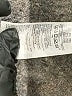 Old Navy 100% Polyester Camo Silver Gray Casual Pants Size 18 - photo 4