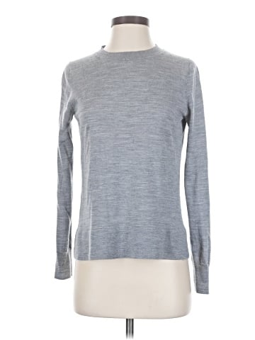 Banana Republic Factory Store Wool Pullover Sweater (view 1)