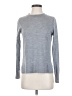 Banana Republic Factory Store 100% Merino Wool Silver Wool Pullover Sweater Size XS - photo 1