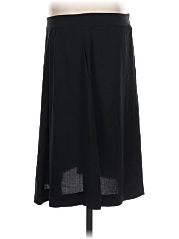 Eileen Fisher Silk Skirt (view 2)