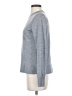 Banana Republic Factory Store 100% Merino Wool Silver Wool Pullover Sweater Size XS - photo 5