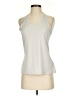 Adidas Silver Active Tank Size S - photo 1
