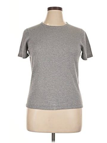 Isaac Mizrahi for Target Short Sleeve T-Shirt (view 1)
