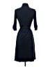 J. McLaughlin Solid Blue Casual Dress Size XS - photo 2