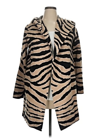 Joan Vass Cardigan (view 1)