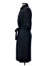 J. McLaughlin Solid Blue Casual Dress Size XS - photo 5