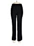 Sandro Chevron-herringbone Black Casual Pants Size Lg (3) - photo 1