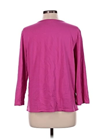 Pearl 3/4 Sleeve Blouse (view 2)