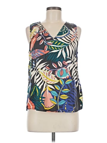 C&C California Sleeveless Blouse (view 1)