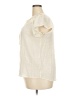 Perch by Blu Pepper Ivory Short Sleeve Blouse Size 3X - photo 5