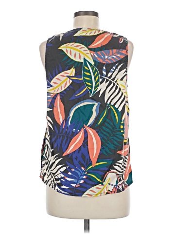 C&C California Sleeveless Blouse (view 2)
