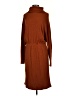 Japparel 100% Polyester Brown Casual Dress Size S - photo 1