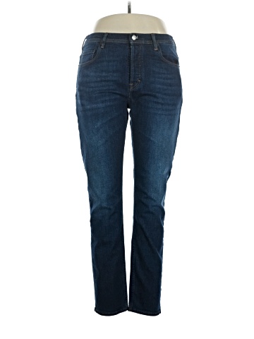 Blå Konst Acne Studios Jeans (view 1)