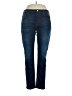 Blå Konst Acne Studios Solid Blue Jeans Size 35 waist - photo 1
