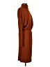 Japparel 100% Polyester Brown Casual Dress Size S - photo 4