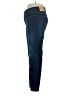 Blå Konst Acne Studios Solid Blue Jeans Size 35 waist - photo 5