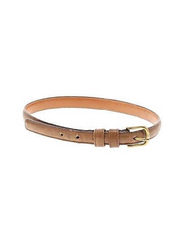 Coach Leather Belt (view 1)
