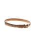 Coach 100% Leather Brown Leather Belt Size XS (26"/65cm) - photo 1