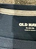 Old Navy Black Long Sleeve Top Size XL - photo 7