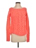 Free People Orange Pullover Sweater Size XS - photo 1