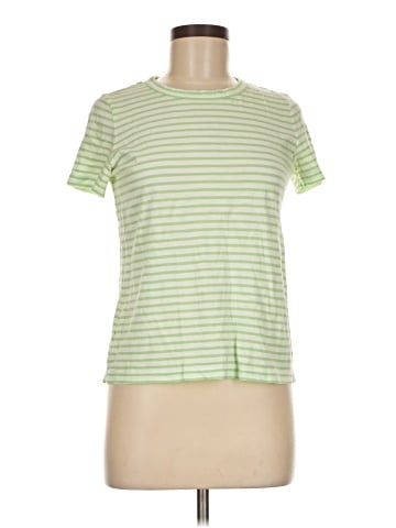 Ann Taylor LOFT Short Sleeve T-Shirt (view 1)