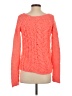 Free People Orange Pullover Sweater Size XS - photo 2