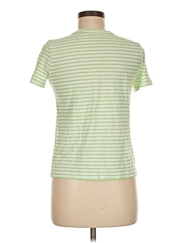Ann Taylor LOFT Short Sleeve T-Shirt (view 2)