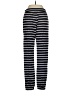 Gap Body Stripes Black Casual Pants Size XS - photo 2