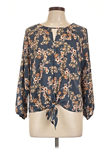Beacon 3/4 Sleeve Blouse (view 1)