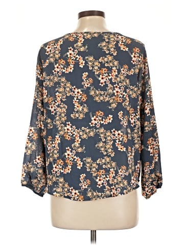 Beacon 3/4 Sleeve Blouse (view 2)