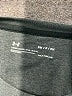 Under Armour 100% Polyester Gray Active T-Shirt Size S - photo 7
