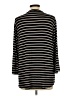 Rebecca Malone Black 3/4 Sleeve Top Size L - photo 2
