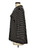 Rebecca Malone Black 3/4 Sleeve Top Size L - photo 5