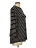 Rebecca Malone Black 3/4 Sleeve Top Size L - photo 4