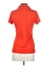Maggie Lane 100% Polyester Orange Short Sleeve Top Size S - photo 2