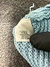 Alya Blue Pullover Sweater Size L - photo 8