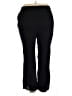 Shein Curve 100% Polyester Solid Black Active Pants Size 4X - photo 2