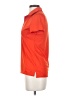 Maggie Lane 100% Polyester Orange Short Sleeve Top Size S - photo 5