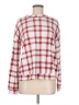 auden Plaid Red Pullover Sweater Size M - photo 1