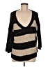 Free People Black Pullover Sweater Size M (estimated) - photo 1