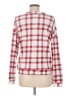 auden Plaid Red Pullover Sweater Size M - photo 2