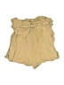 Express Gold Khaki Shorts Size XS - photo 1