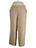 Counterparts 100% Polyester Tan Casual Pants Size XL - photo 1