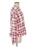 auden Plaid Red Pullover Sweater Size M - photo 4