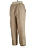 Counterparts 100% Polyester Tan Casual Pants Size XL - photo 2