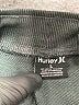 Hurley 100% Polyester Gray Active Pants Size L - photo 7