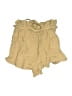 Express Gold Khaki Shorts Size XS - photo 2